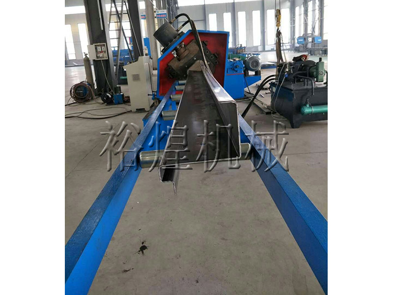 立體車庫邊梁生產線 立體車庫邊梁生產線