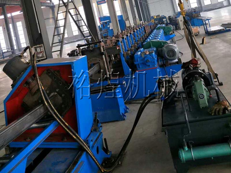 立體車庫浪板設備