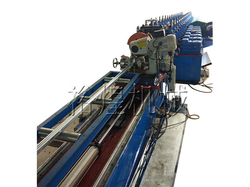 光伏支架生產(chǎn)線 光伏支架生產(chǎn)線